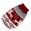 Pull de noël pour chien & chat