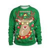 Sweat-shirt moche de noel